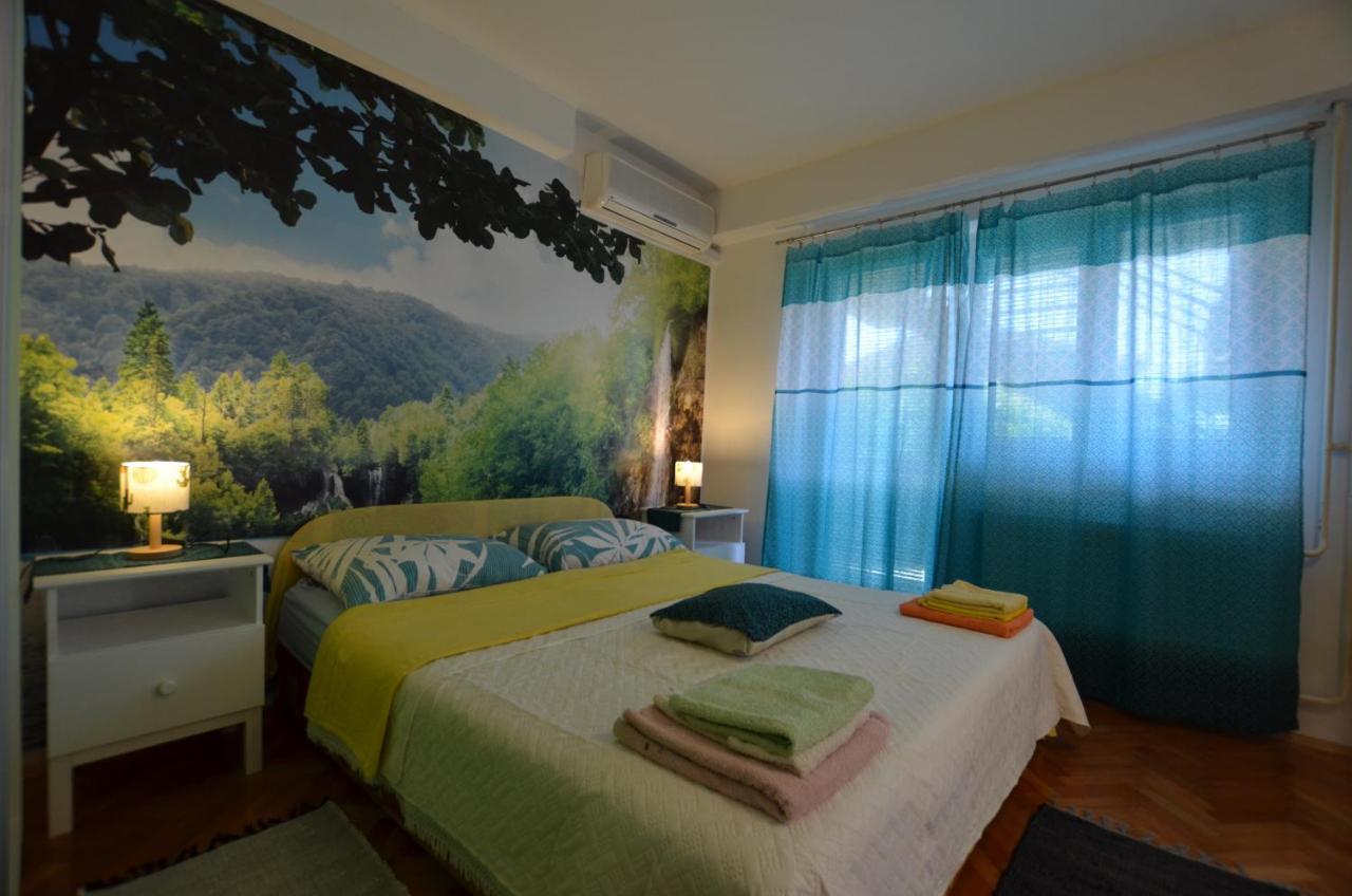 Cozy Apartment Ernesto*Good Location*Rovinj Dış mekan fotoğraf