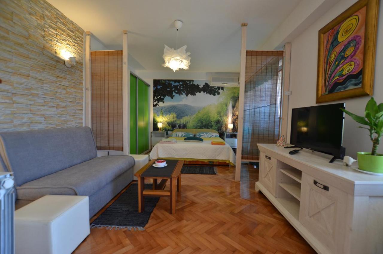 Cozy Apartment Ernesto*Good Location*Rovinj Dış mekan fotoğraf